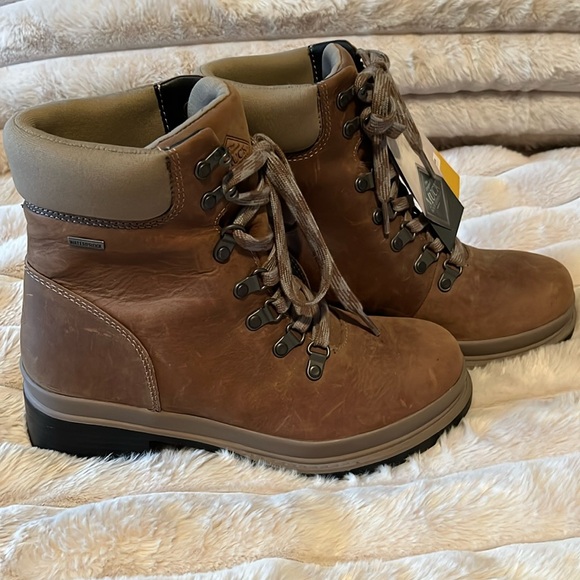 Brand New Muck Boot Co Women’s Liberty Alpine Lace-up Boots. US Size 7.5 - Picture 3 of 13